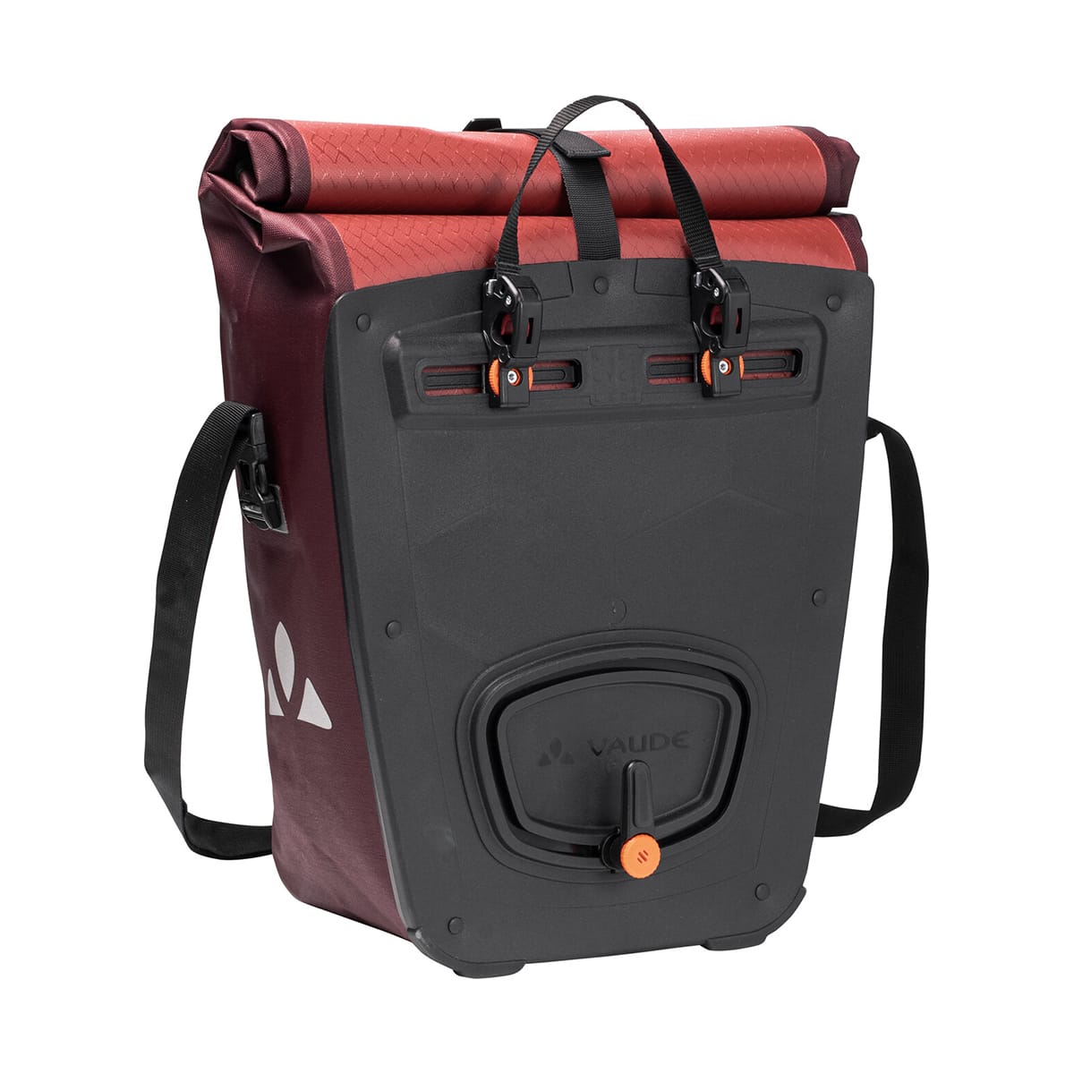 VAUDE AQUA BACK SINGLE 24 L Red Rack Bag