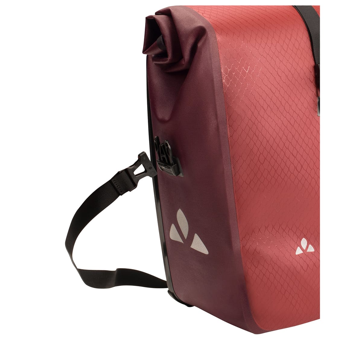 VAUDE AQUA BACK SINGLE 24 L Red Rack Bag