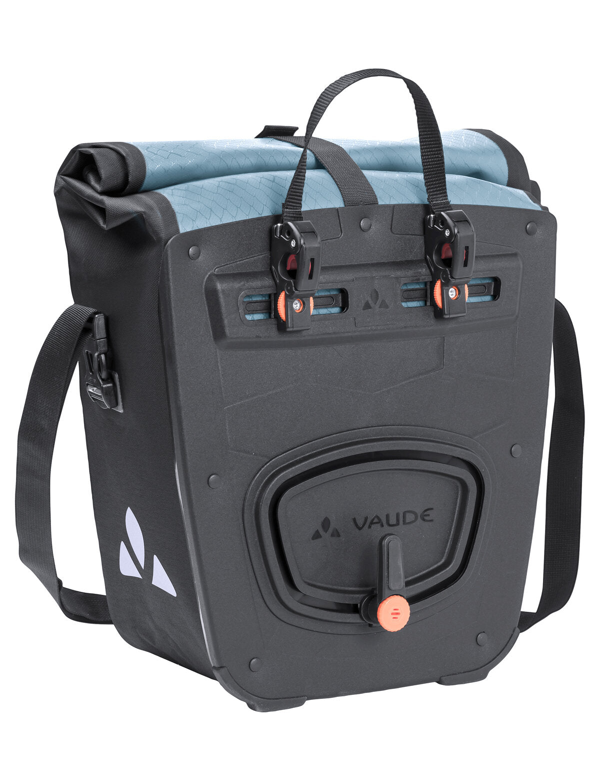Par Pakethållarväskor VAUDE AQUA FRONT 28 L Nordisk Blå