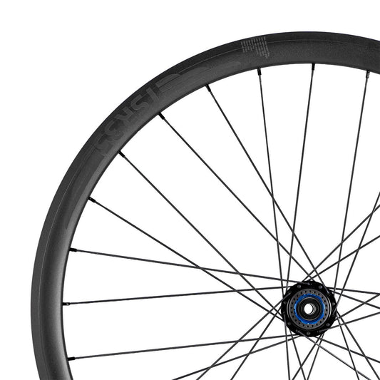 Bakhjul TUNE TSR 35 DISC Tubeless Ready (Center Lock)