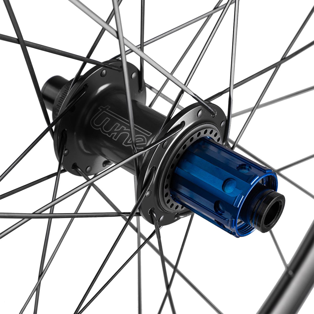 TUNE TSR 35 DISC Tubeless Ready (Center Lock) -takapyörä