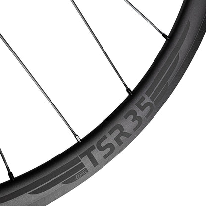 Bakhjul TUNE TSR 35 DISC Tubeless Ready (Center Lock)