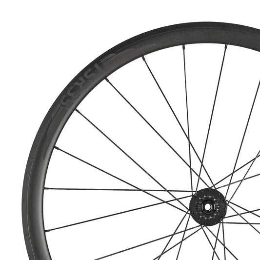 TUNE TSR 35 DISC Tubeless Ready Front Wheel (Center Lock)