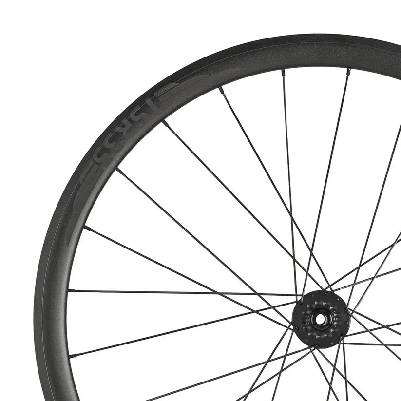 TUNE TSR 35 DISC Tubeless Ready -pyöräpari (Center Lock)