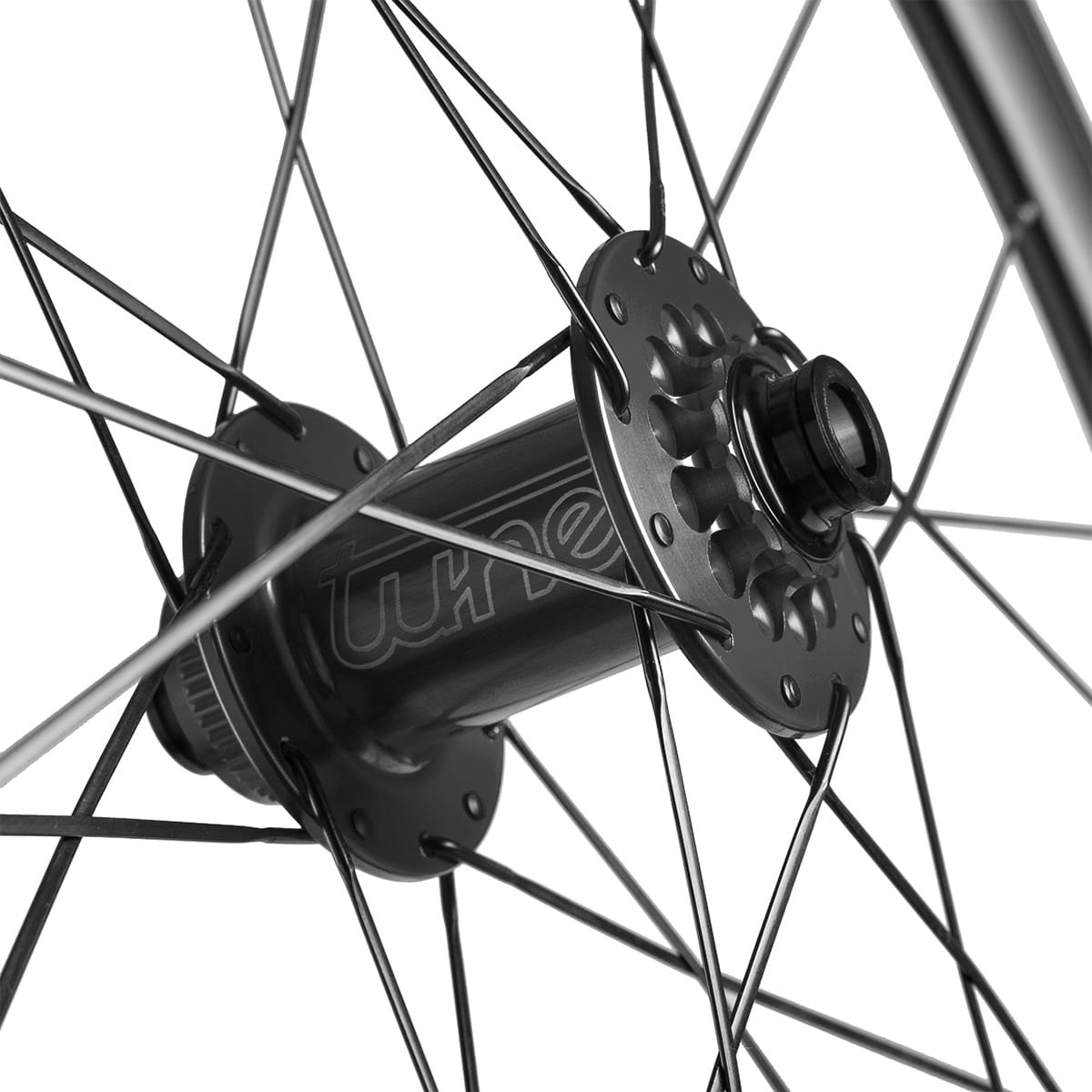 TUNE TSR 35 DISC Tubeless Ready Front Wheel (Center Lock)