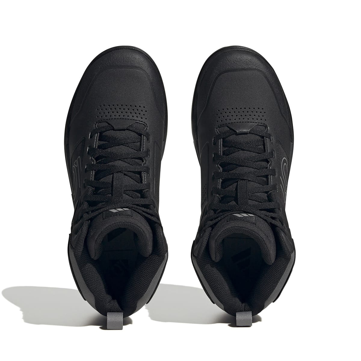 MTB-schoenen ADIDAS FIVE TEN IMPACT PRO MID Zwart