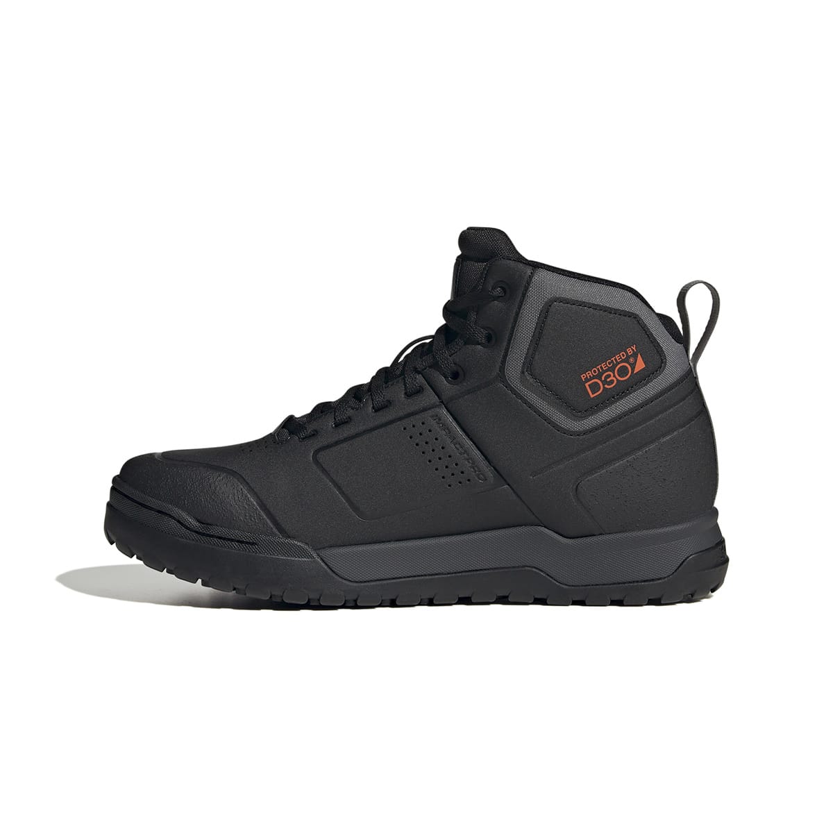 MTB-schoenen ADIDAS FIVE TEN IMPACT PRO MID Zwart