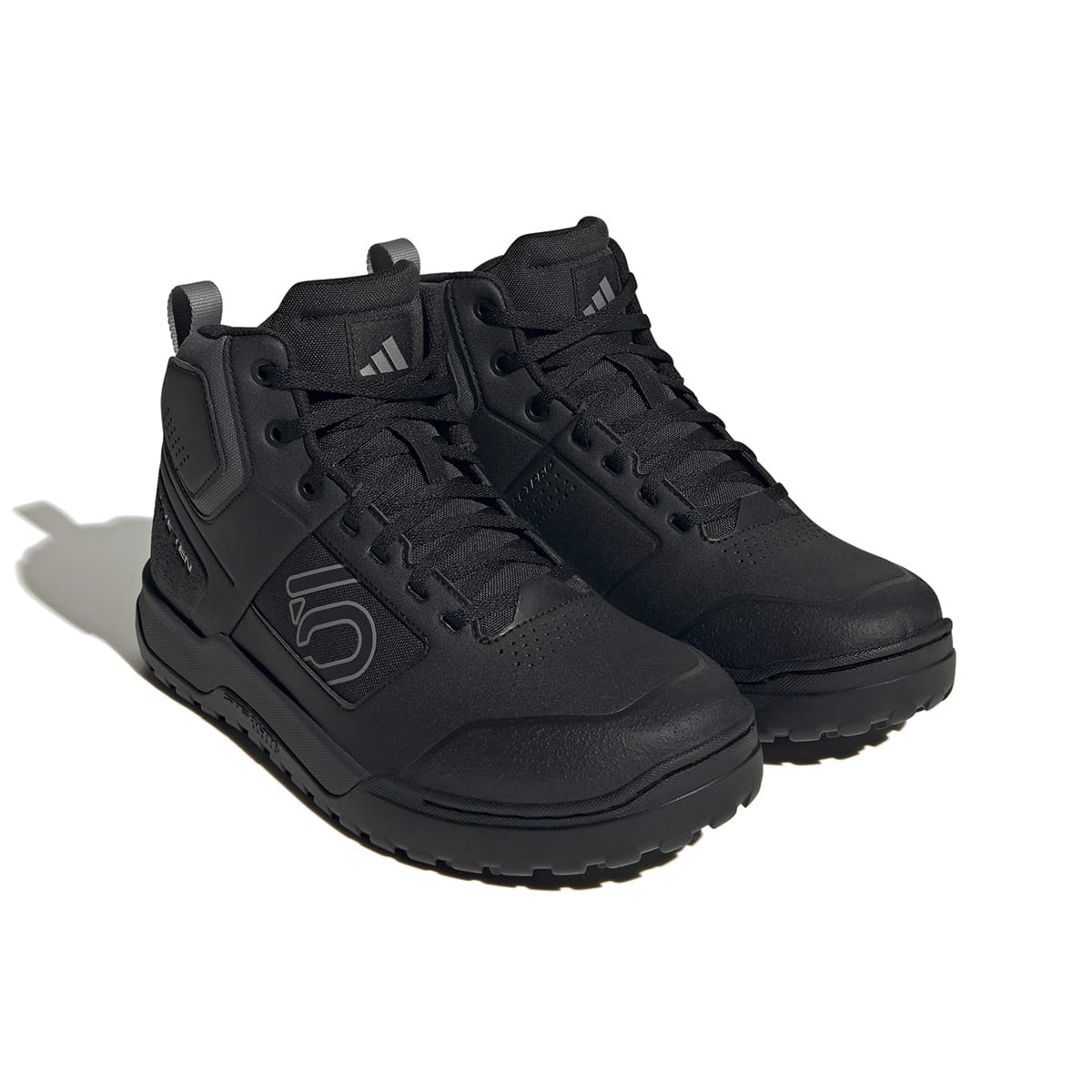 MTB-schoenen ADIDAS FIVE TEN IMPACT PRO MID Zwart