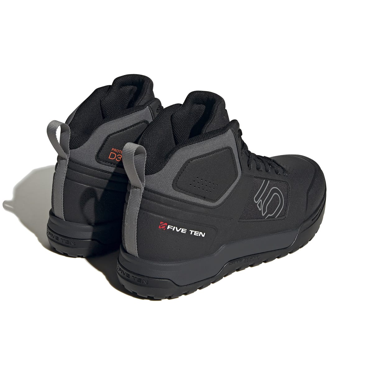 MTB-schoenen ADIDAS FIVE TEN IMPACT PRO MID Zwart