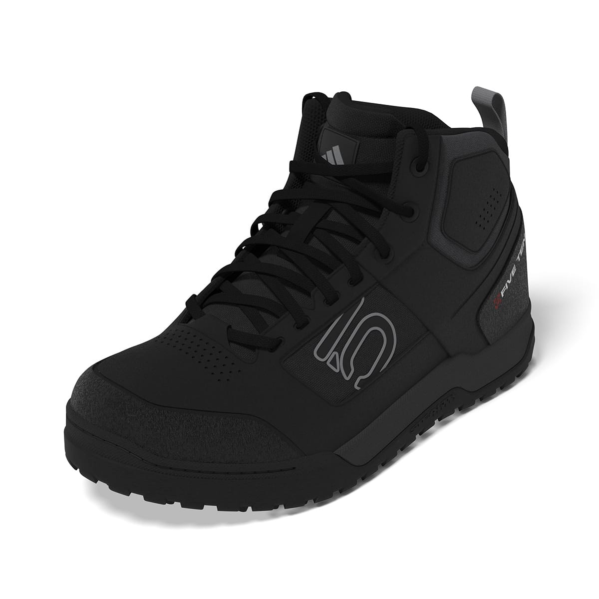 MTB-schoenen ADIDAS FIVE TEN IMPACT PRO MID Zwart