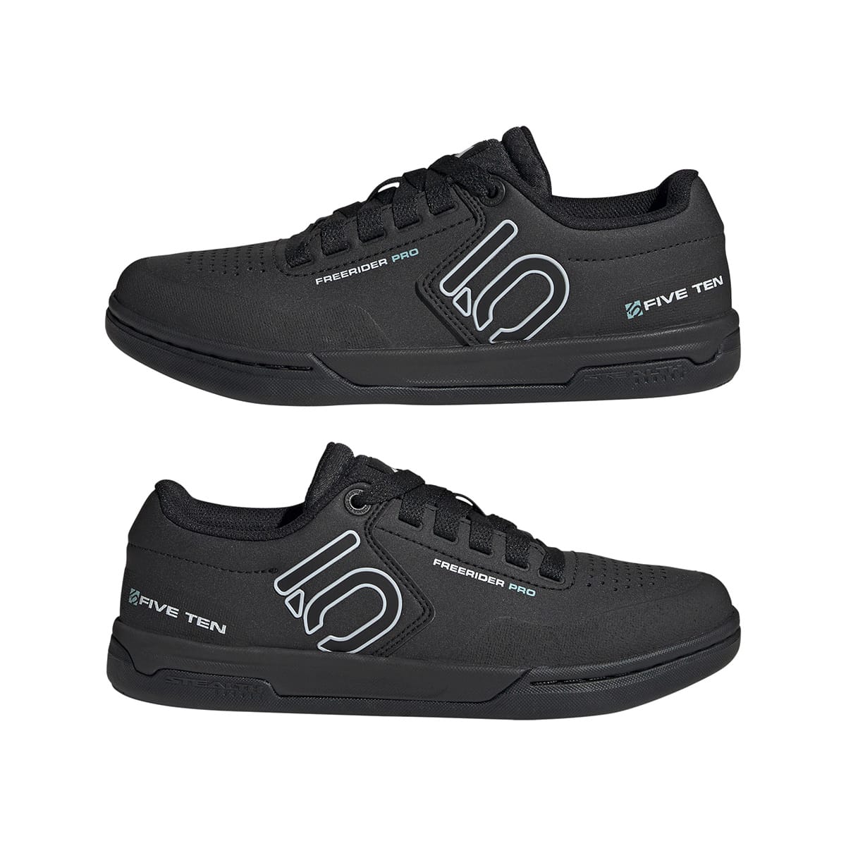 MTB-sko ADIDAS FIVE TEN FREERIDER PRO Dame Sort