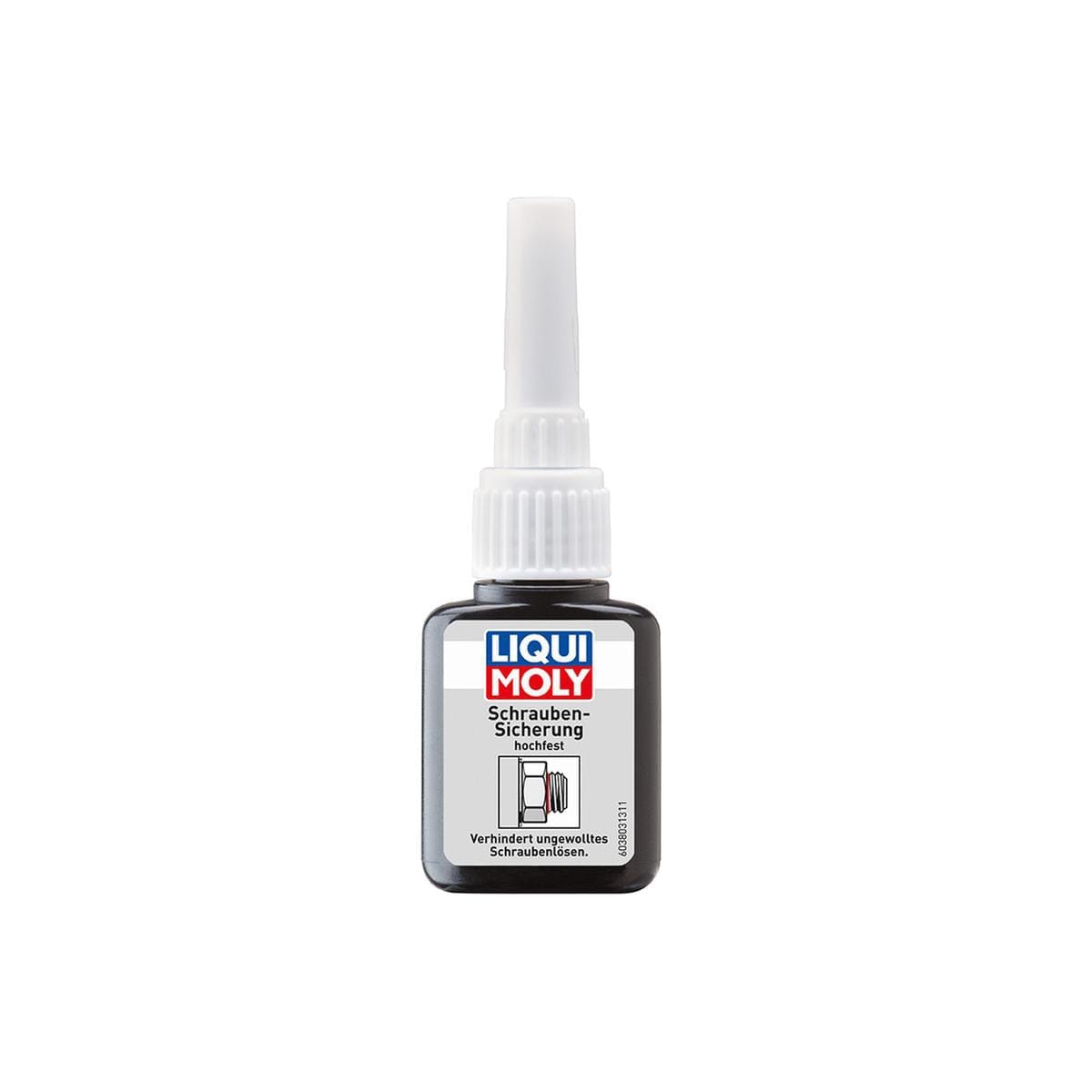 Korkealujuinen kierrelukite LIQUI MOLY (10 g)