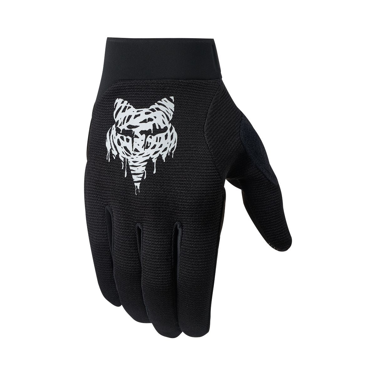 Handsker FOX RANGER GEL ROUGHCUT Sort