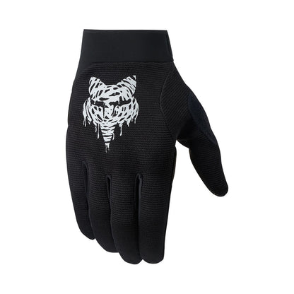 Rukavice FOX RANGER GEL ROUGHCUT čierne