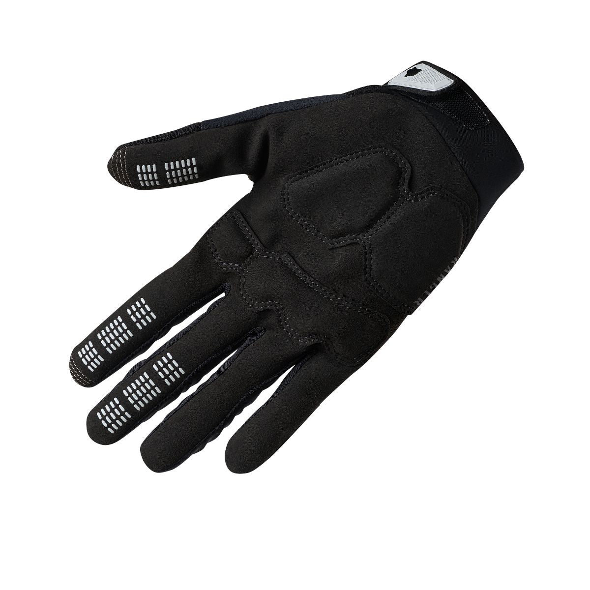 Handsker FOX RANGER GEL ROUGHCUT Sort