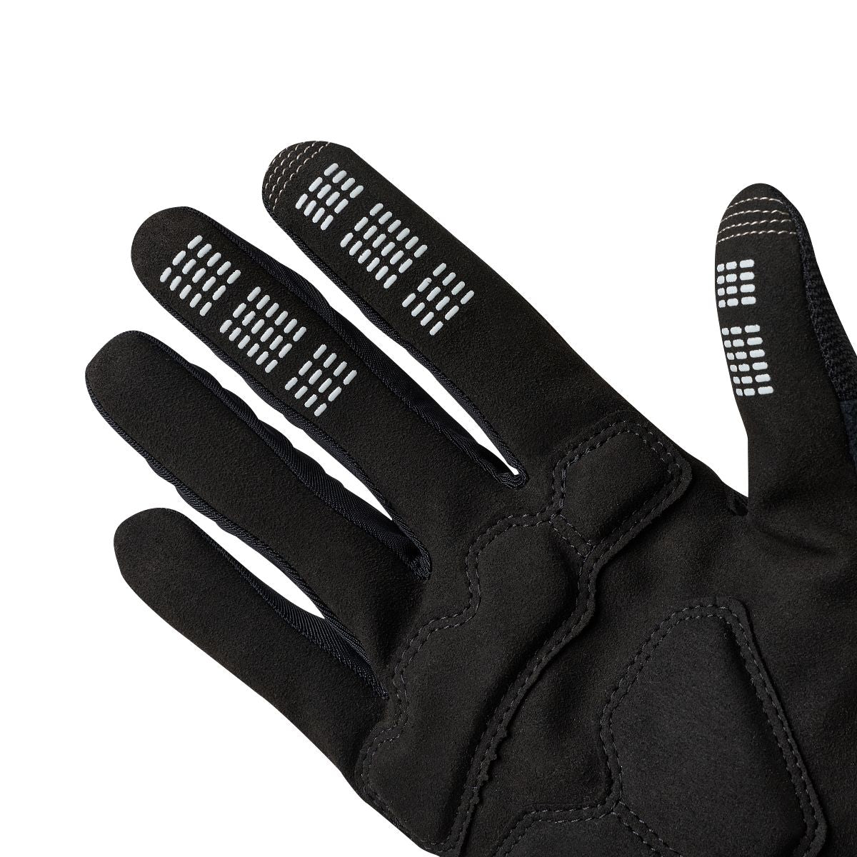 Handsker FOX RANGER GEL ROUGHCUT Sort