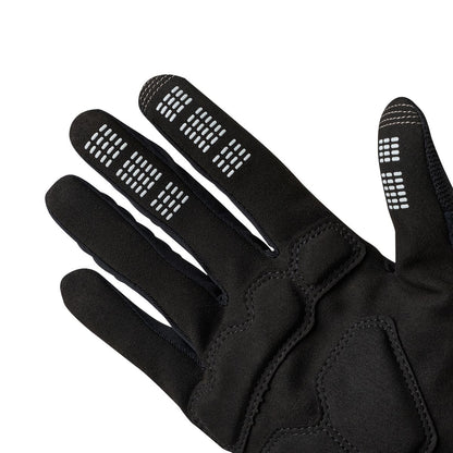 Rukavice FOX RANGER GEL ROUGHCUT čierne