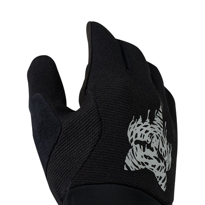 Rukavice FOX RANGER GEL ROUGHCUT čierne