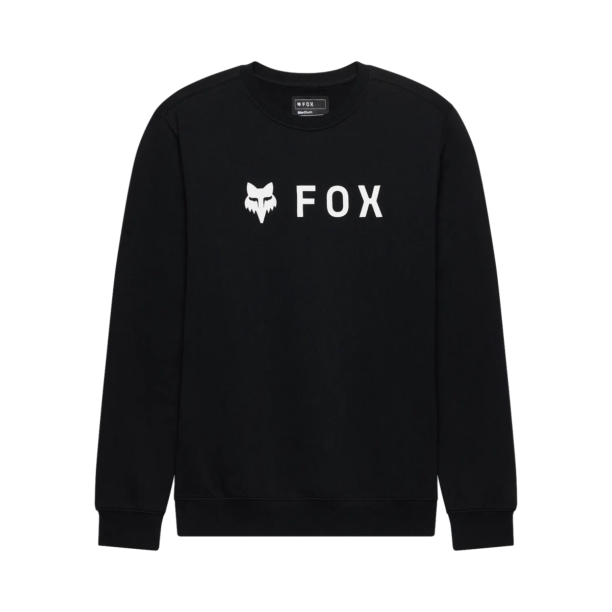 Mikina FOX ABSOLUTE FLEE Černá