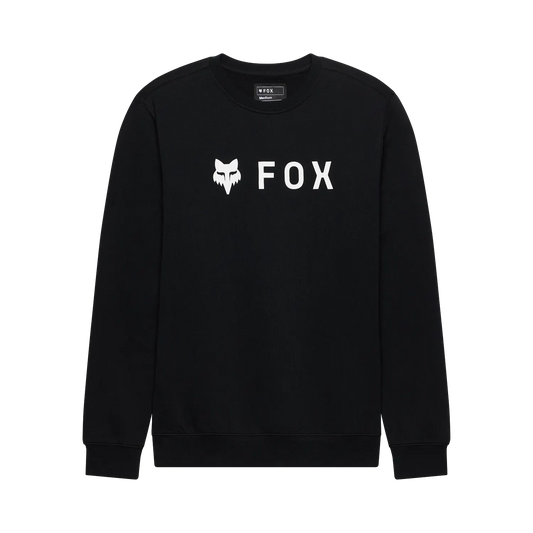 Sweater FOX ABSOLUTE FLEE Zwart