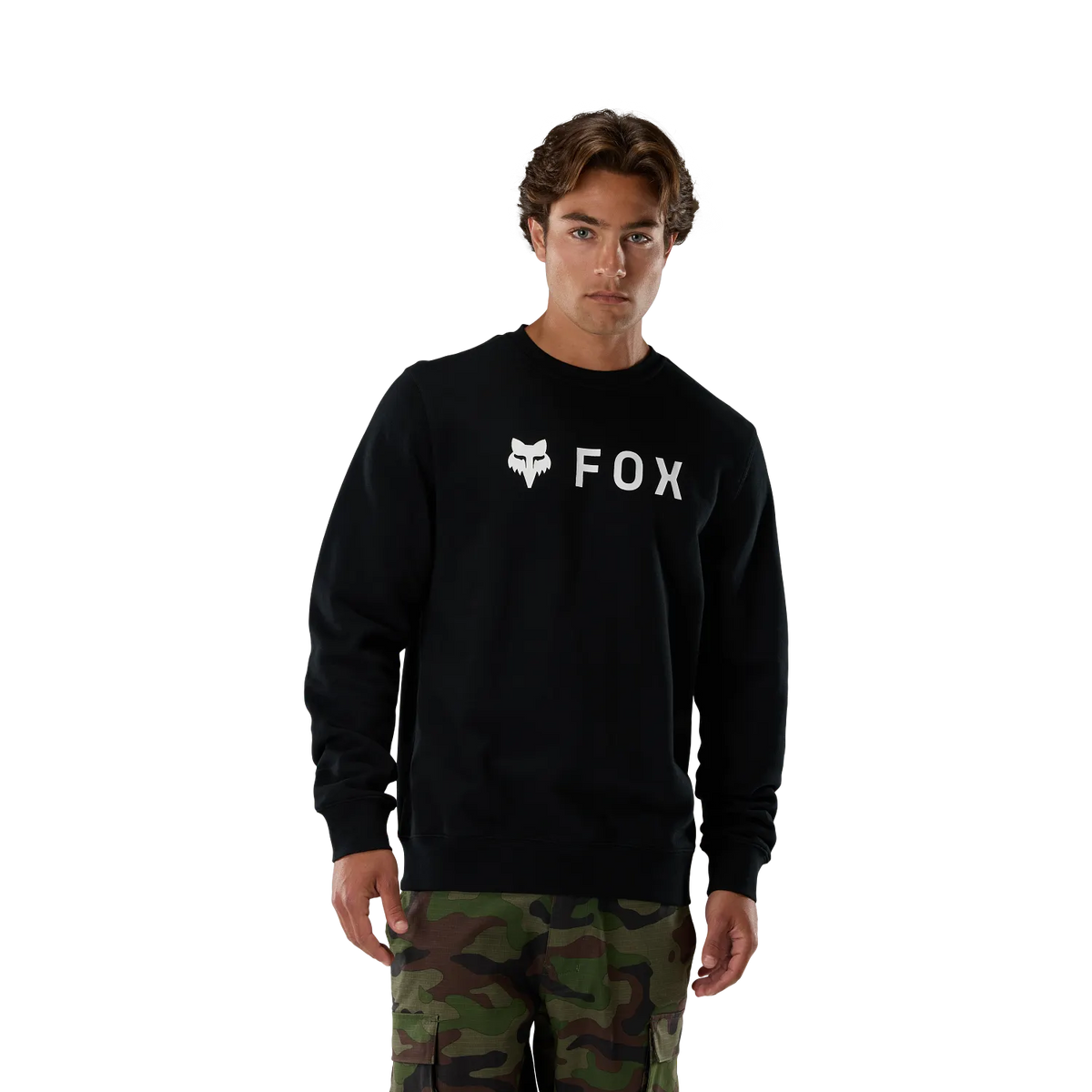 Mikina FOX ABSOLUTE FLEE Černá