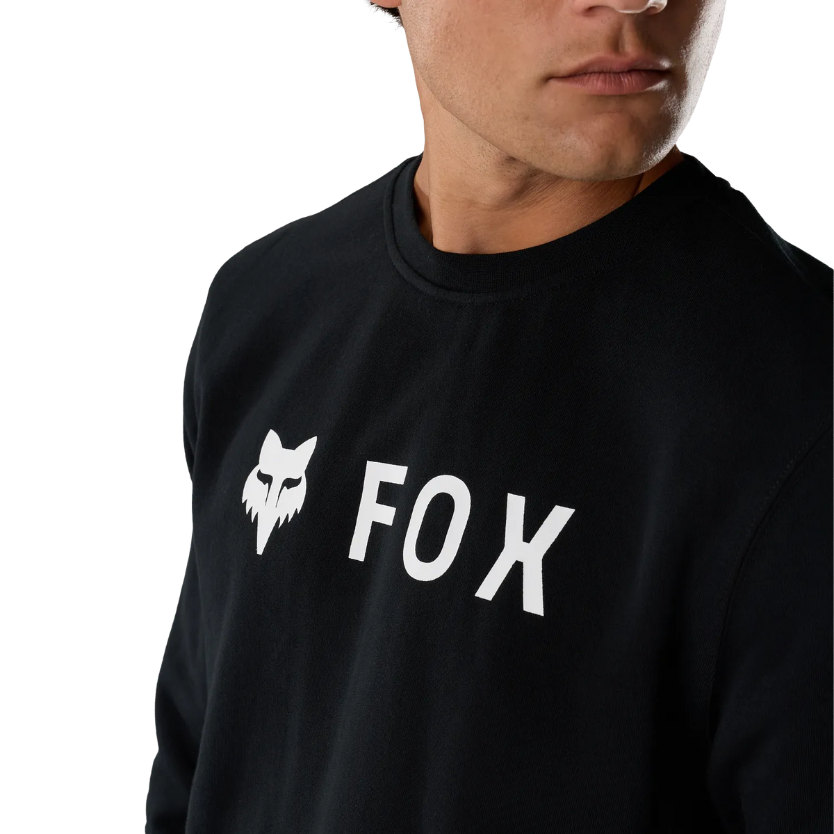 Mikina FOX ABSOLUTE FLEE Černá