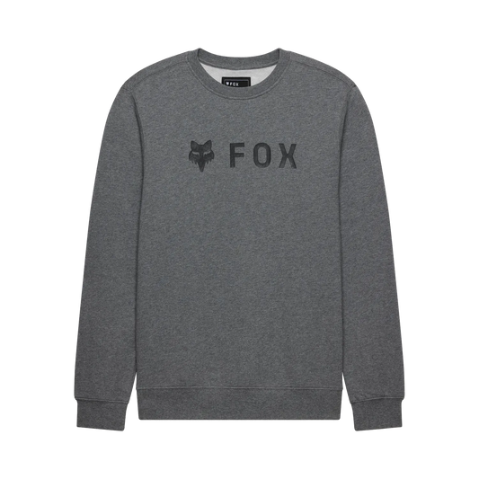 Sweater FOX ABSOLUTE FLEE Grafiet