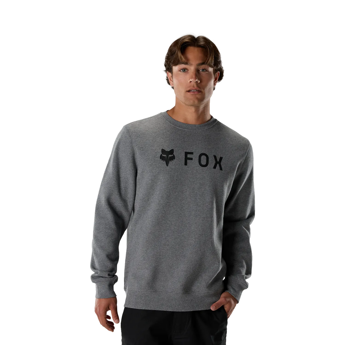 Bluza FOX ABSOLUTE FLEE Grafitowa