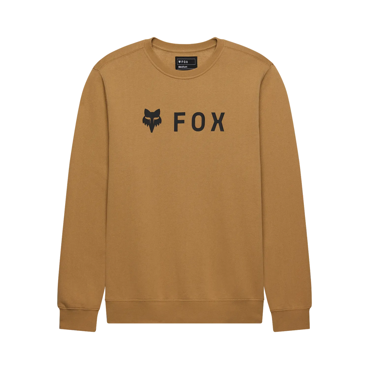 Καφέ φούτερ FOX ABSOLUTE FLEE