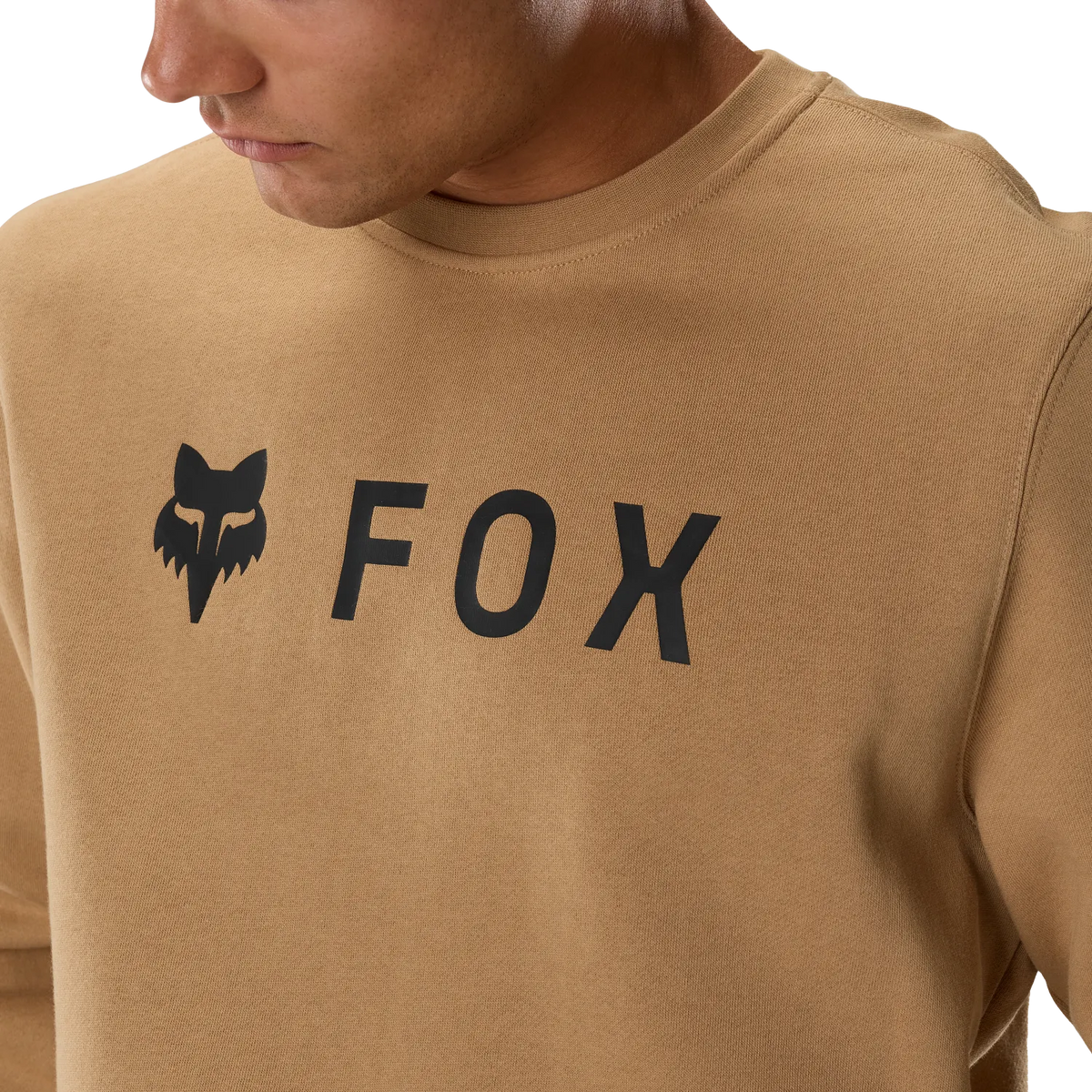 Καφέ φούτερ FOX ABSOLUTE FLEE