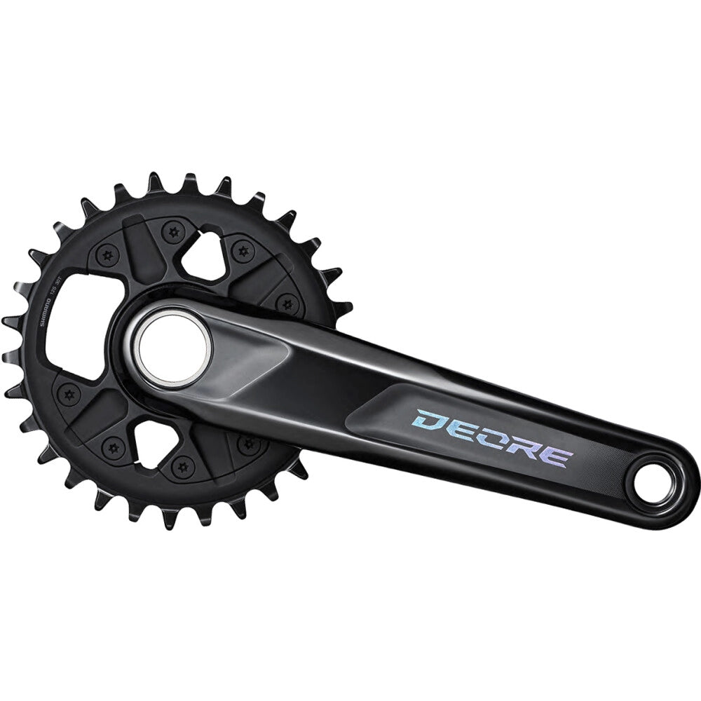 Δισκοβραχίονας μονού δίσκου 12 ταχυτήτων SHIMANO DEORE FC-M6130-1
