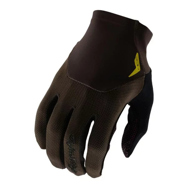 Handschoenen TROY LEE DESIGNS ACE 2.0 Groen