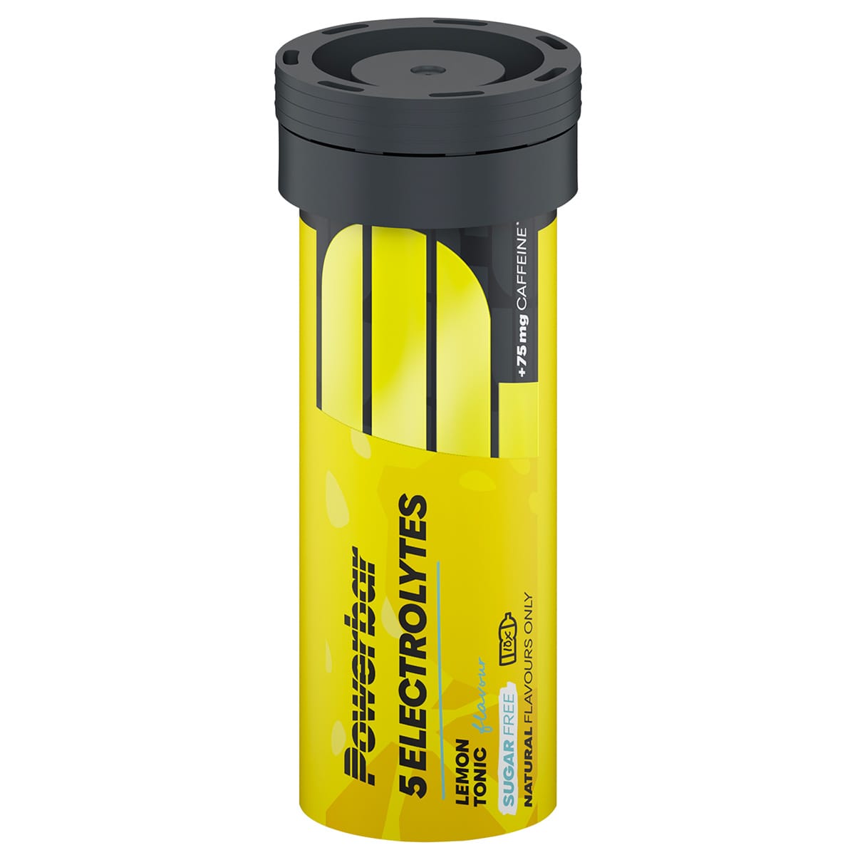 Tabletki nawadniające z elektrolitami POWERBAR 5 (x10) Cytryna Tonic Boost