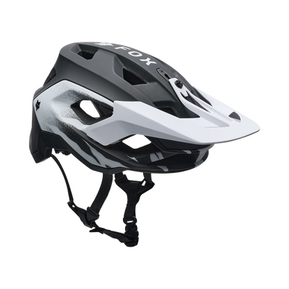 FOX SPEEDFRAME MIPS CHARGE Junior MTB Helmet Black/White