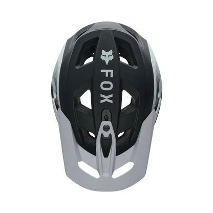 FOX SPEEDFRAME MIPS CHARGE Junior MTB Helmet Black/White