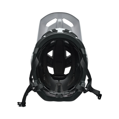 FOX SPEEDFRAME MIPS CHARGE Junior MTB Helmet Black/White