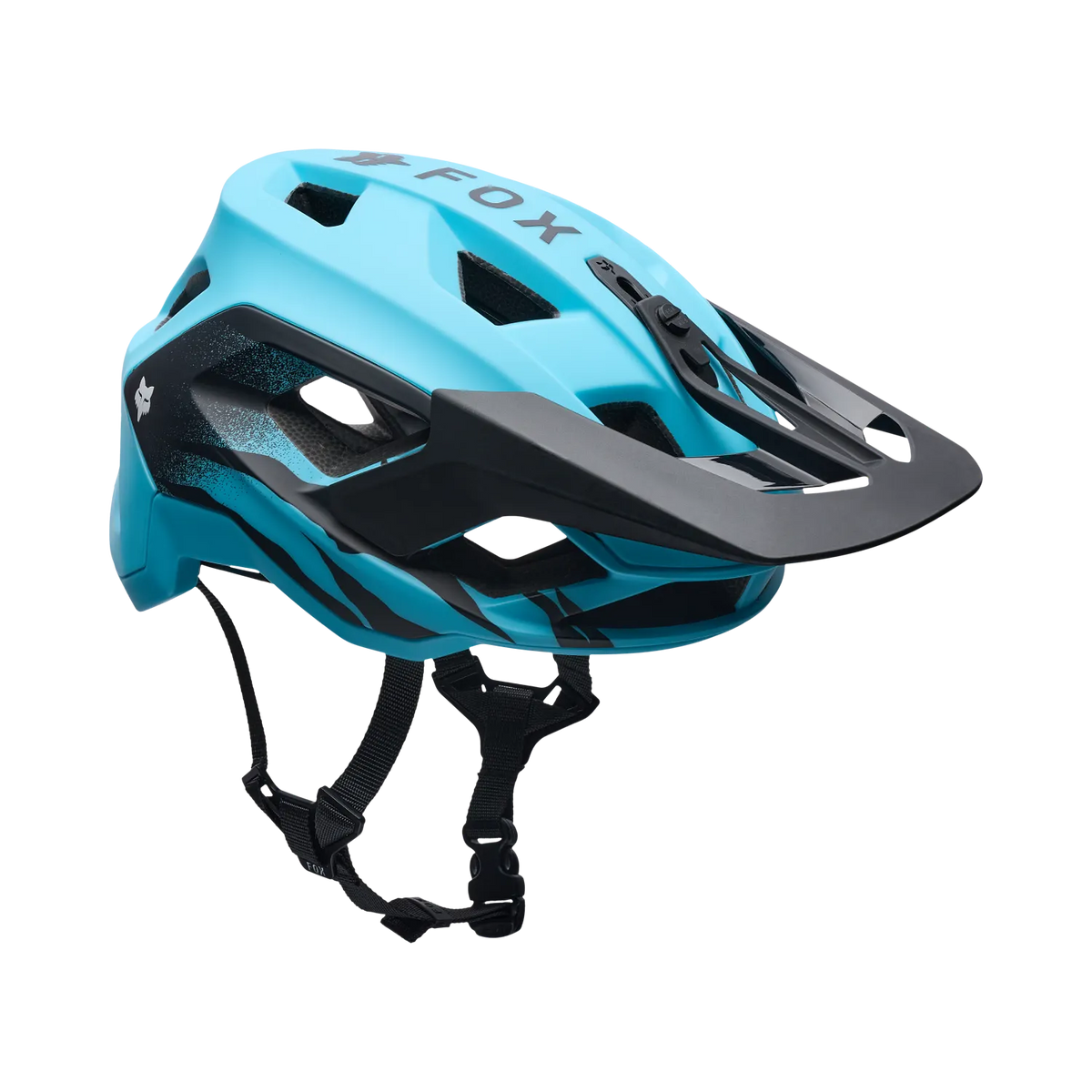 FOX SPEEDFRAME MIPS CHARGE Junior MTB-hjälm svart/blå