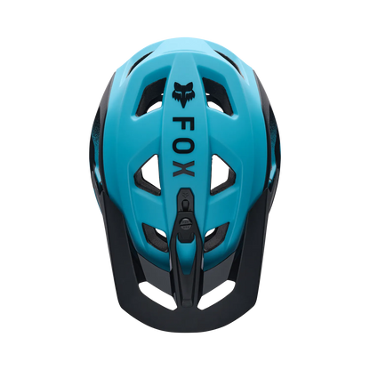 Cască MTB FOX SPEEDFRAME MIPS CHARGE Junior Negru/Albastru