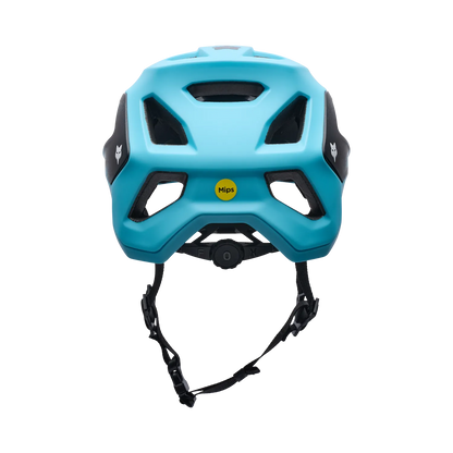 Cască MTB FOX SPEEDFRAME MIPS CHARGE Junior Negru/Albastru