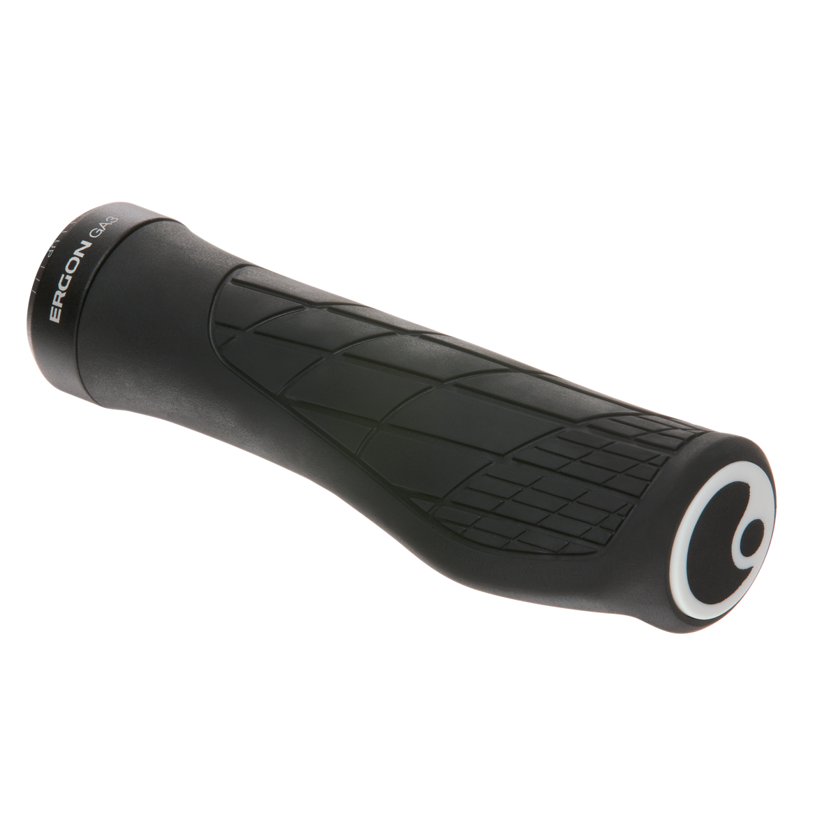 Greb ERGON GA3 Lock-On 135 mm Sort