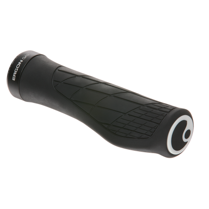 Mânere ERGON GA3 Lock-On 135 mm negre