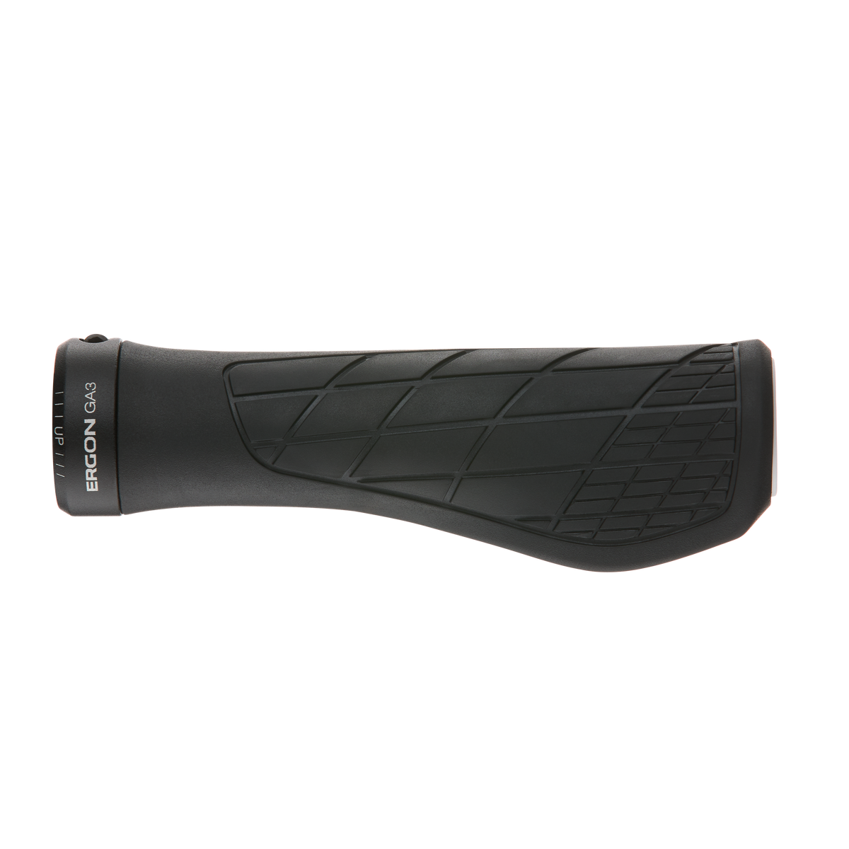 Greb ERGON GA3 Lock-On 135 mm Sort