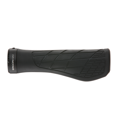 Mânere ERGON GA3 Lock-On 135 mm negre