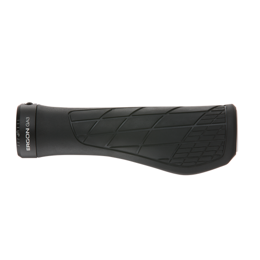 ERGON GA3 Lock-On 135 mm Black Grips