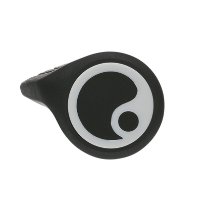 Mânere ERGON GA3 Lock-On 135 mm negre