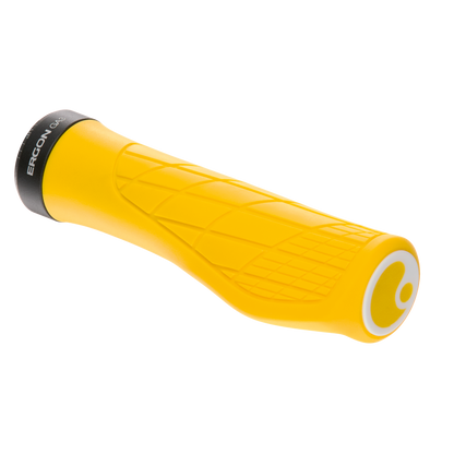 Дръжки ERGON GA3 Lock-On 135 мм Жълти