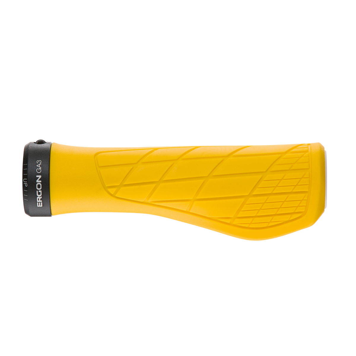 ERGON GA3 Lock-On 135 mm Yellow Grips