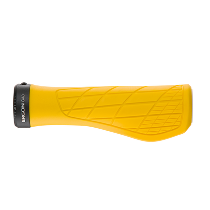 Дръжки ERGON GA3 Lock-On 135 мм Жълти