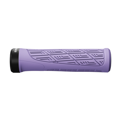 Grips ERGON GMA Lunar Lilac - détail 1