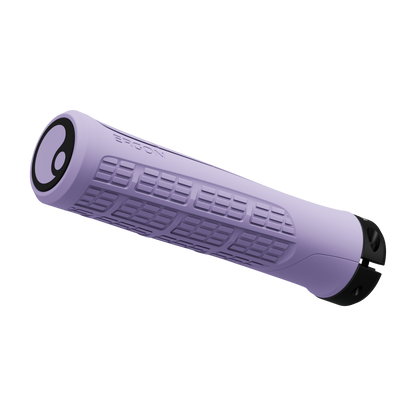 Grips ERGON GMA Lunar Lilac - détail 2